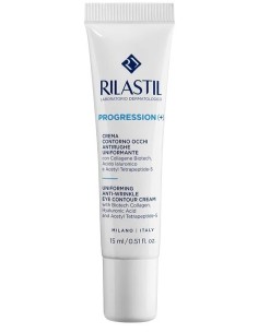RILASTIL PROGRESSION CONTORNO OCCHI ANTIRUGHE 15 ML