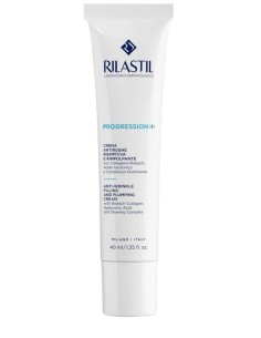 RILASTIL PROGRESSION CREMA ANTIRUGHE RIEMPITIVA E RIMPOLPANTE 40 ML