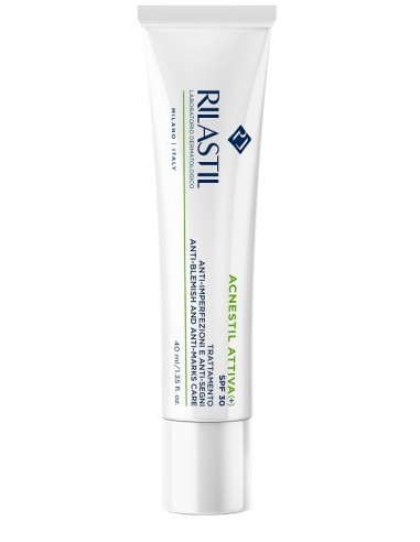 RILASTIL ACNESTIL ATTIVA+ SPF30 40 ML