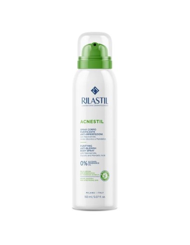 RILASTIL ACNESTIL SPRAY CORPO PURIFICANTE ANTI IMPERFEZIONI 150 ML