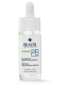 RILASTIL ACNESTIL PB GEL SERUM SEBOREGOLATORE 30 ML