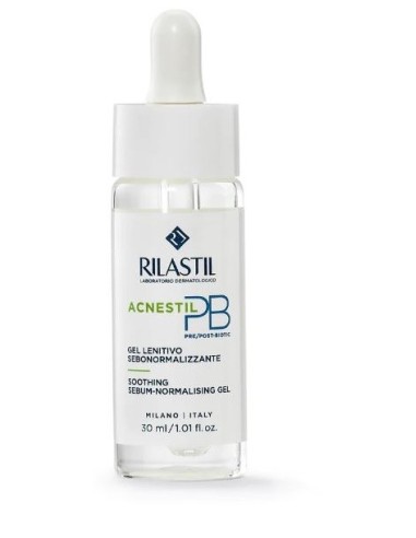 RILASTIL ACNESTIL PB GEL SERUM SEBOREGOLATORE 30 ML