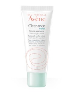 AVENE CLEANANCE HYDRA CREMA LENITIVA 40 ML