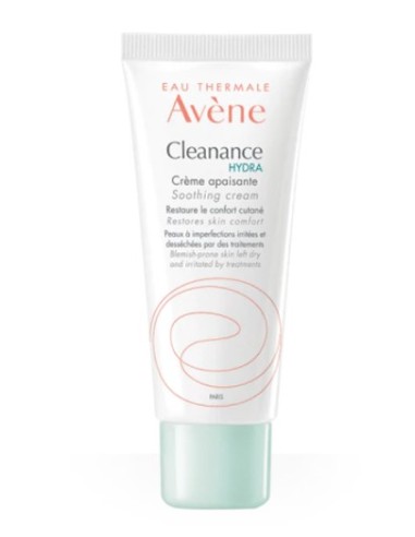AVENE CLEANANCE HYDRA CREMA LENITIVA 40 ML
