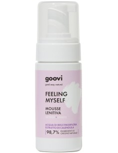 GOOVI MOUSSE DETERGENTE LENITIVA 100 ML