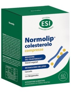 ESI NORMOLIP COLESTEROLO 60 COMPRESSE