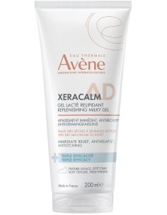 AVENE XERACALM AD GEL LATTE LIPORESTITUTIVO 200 ML