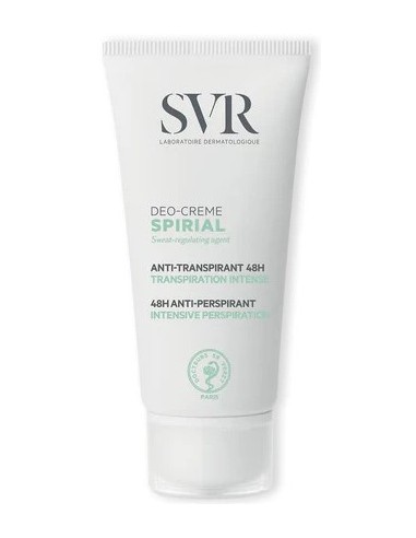 SPIRIAL DEODORANTE IN CREMA 50 ML