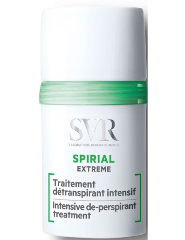 SVR SPIRIAL EXTREME DEODORANTE ROLL-ON 20ML