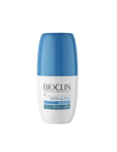 BIOCLIN DEO ACTIVE 48H DEODORANTE ROLL-ON 50ML
