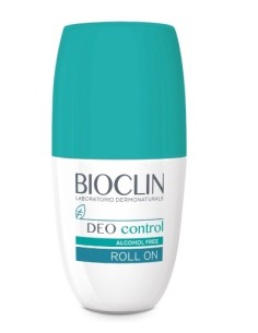 BIOCLIN DEO CONTROL DEODORANTE ROLL-ON 50ML