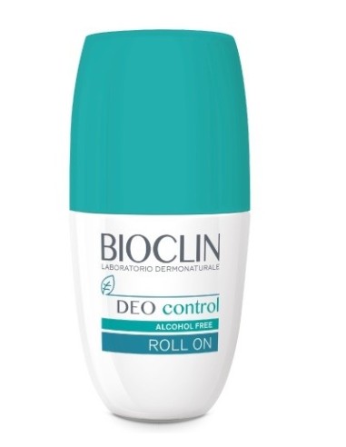 BIOCLIN DEO CONTROL DEODORANTE ROLL-ON 50ML