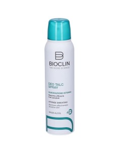 BIOCLIN DEO CONTROL DEODORANTE SPRAY TALCO 150ML