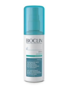 BIOCLIN DEO CONTROL VAPO DEODORANTE 100ML
