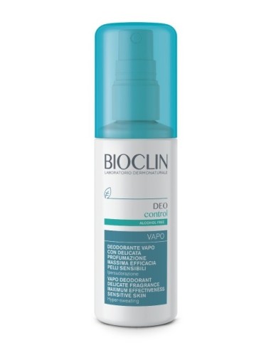 BIOCLIN DEO CONTROL VAPO DEODORANTE 100ML