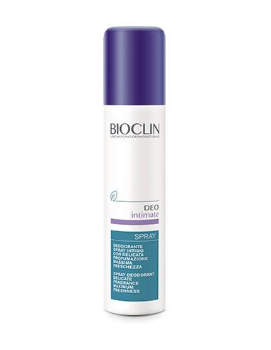 BIOCLIN DEO INTIMATE SPRAY DEODORANTE INTIMO CON PROFUMO 100ML