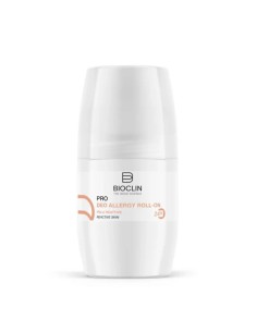 BIOCLIN DEO PRO ALLERGY DEODORANTE ROLL-ON 50 ML