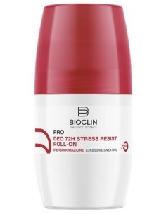 BIOCLIN DEO PRO 72H STRESS RESIST DEODORANTE ROLL-ON 50ML