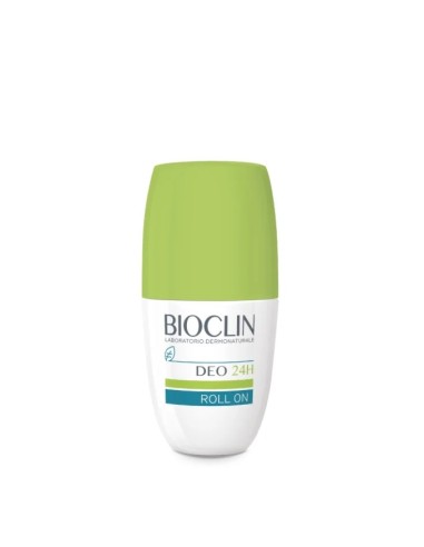 BIOCLIN DEO 24H DEODORANTE ROLL-ON CON PROFUMO 50ML