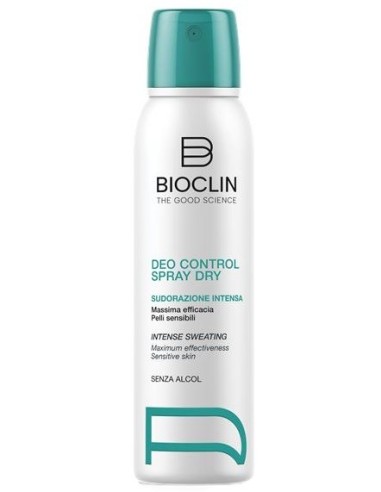 BIOCLIN DEO 24H DEODORNATE SPRAY DRY 150 ML