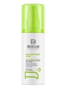 BIOCLIN DEO 24H VAPO FRESH DEODORANTE 100 ML