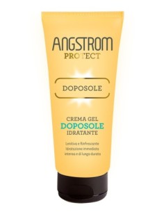 ANGSTROM GEL DOPOSOLE IDRATANTE 200ML