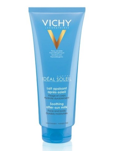 IDEAL SOLEIL LATTE DOPOSOLE VICHY 300ML