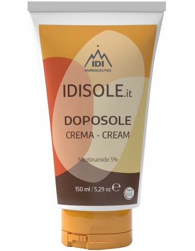 IDISOLE-IT CREMA DOPOSOLE 150 ML