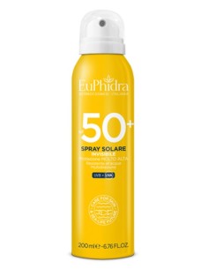EUPHIDRA SPRAY INVISIBILE SPF50+ 200ML