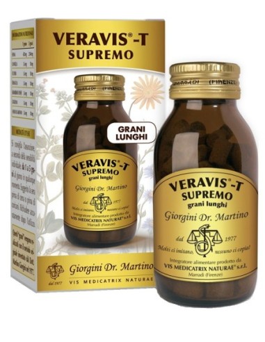 DR. GIORGINI VERAVIS T SUPREMO GRANI LUNGHI 90G