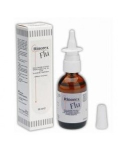 RINOREX FLU SPRAY NASALE 50ML
