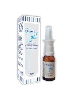 RINOREX GEL NASALE 20ML