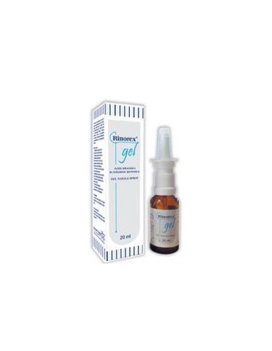 RINOREX GEL NASALE 20ML