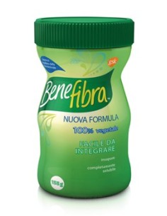 BENEFIBRA POLVERE NUOVA FORMULA 155G