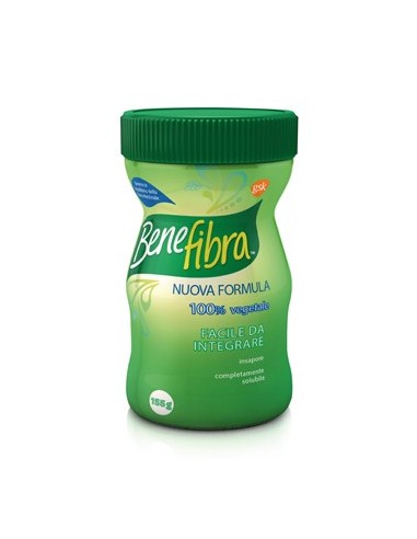 BENEFIBRA POLVERE NUOVA FORMULA 155G