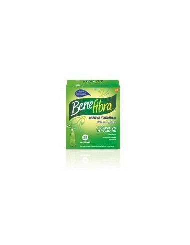 BENEFIBRA POLVERE 28 BUSTINE 3,5G