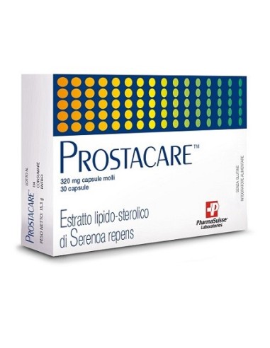 PROSTACARE 30 CAPSULE MOLLI