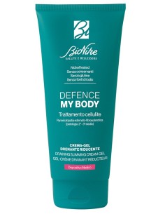 BIONIKE DEFENCE MY BODY TRATTAMENTO CELLULITE CREMA-GEL DRENANTE RIDUCENTE 75ML