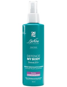 DEFENCE MY BODY DRENALEG+ SPRAY DEFATICANTE GAMBE 150 ML
