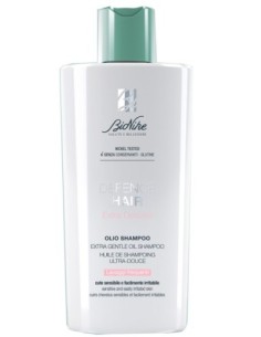 BIONIKE DEFENCE HAIR SHAMPOO EXTRA DELICATO 400ML