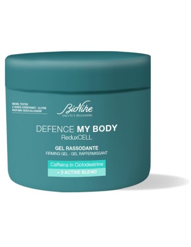 BIONIKE DEFENCE MY BODY REDUXCELL GEL RASSODANTE 300ML