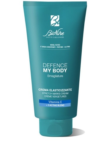 BIONIKE DEFENCE MY BODY SMAGLIATURE CREMA ELASTICIZZANTE 300ML