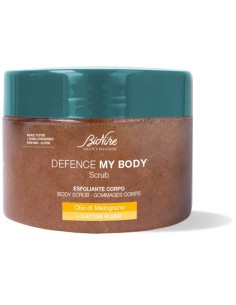 BIONIKE DEFENCE MY BODY SCRUB ESFOLIANTE CORPO 350ML