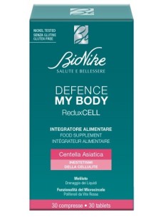 BIONIKE DEFENCE MY BODY REDUXCELL 30 COMPRESSE