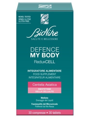 BIONIKE DEFENCE MY BODY REDUXCELL 30 COMPRESSE