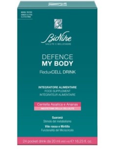 BIONIKE DEFENCE MY BODY REDUXCELL DRINK 24 POCKET DRINK
