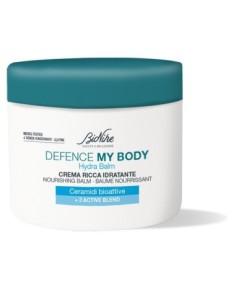 BIONIKE DEFENCE MY BODY HYDRABALM CREMA RICCA IDRATANTE 320ML