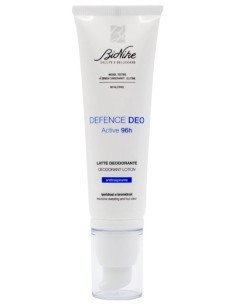 BIONIKE DEFENCE DEO ACTIVE LATTE ANTITRASPIRANTE 96H 50ML