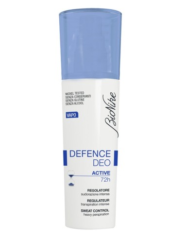 BIONIKE DEFENCE DEO ACTIVE VAPO 72H 100ML
