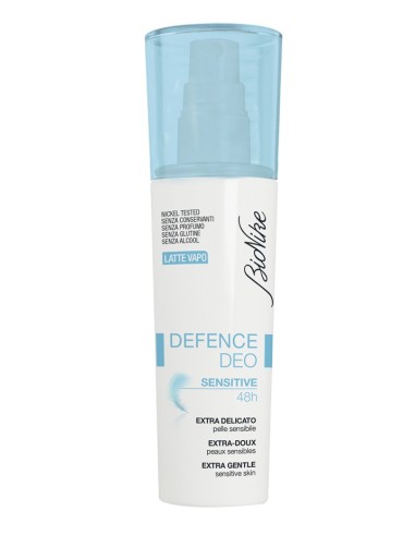 BIONIKE DEFENCE DEO SENSITIVE VAPO 100ML